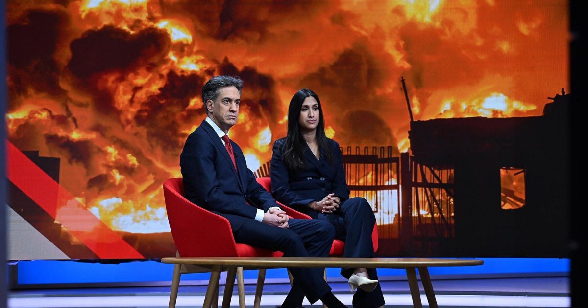 OpenGraph Image for Anger as Labour loosens Russian oil sanctions after rejecting North Sea drilling