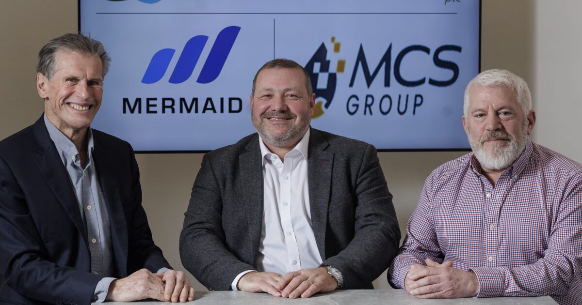 OpenGraph Image for Mermaid and MCS Group sign MoU with EnergyPathways to provide FEED services for Marram field