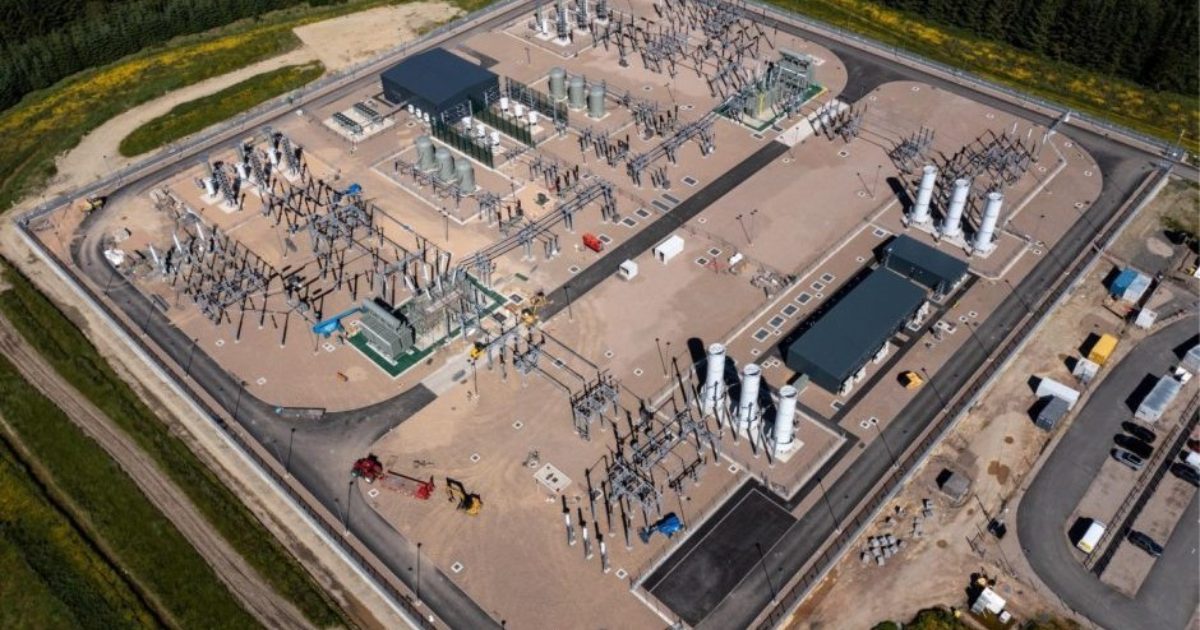 OpenGraph Image for Moray West offshore windfarm provides first power