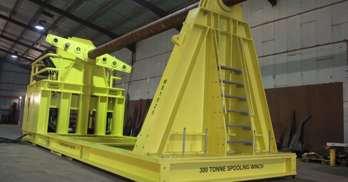 OpenGraph Image for Motive strikes six-figure deal with Briggs Marine, optimising future offshore operations