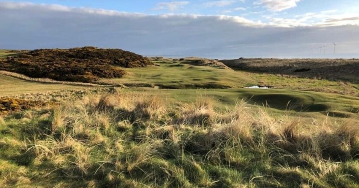 OpenGraph Image for New irrigation system installation at Murcar Links Golf Club