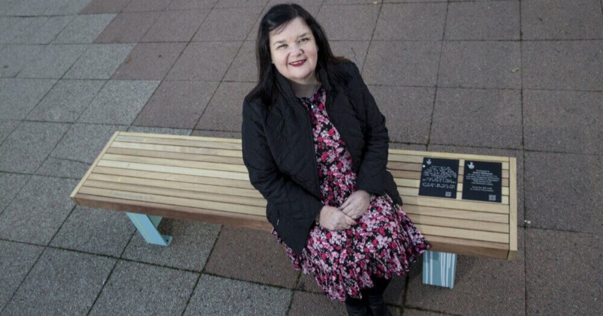 OpenGraph Image for Local carpenter sought to restore Jay Blades MBE-designed bench for Music 4 U's enriching community space