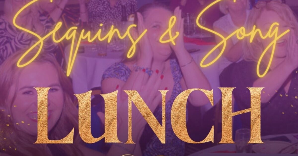 OpenGraph Image for Music 4 U presents a glittering afternoon of entertainment and fundraising at The Chester Hotel