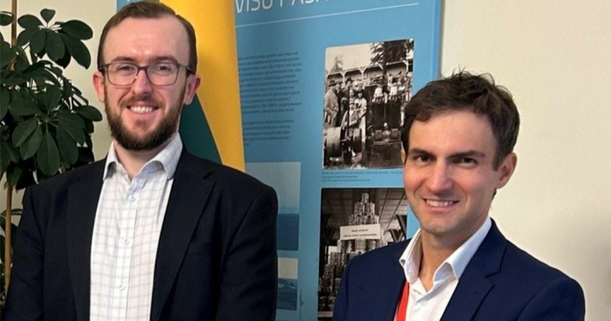 OpenGraph Image for University of Aberdeen researcher awarded NATO Energy Security Fellowship