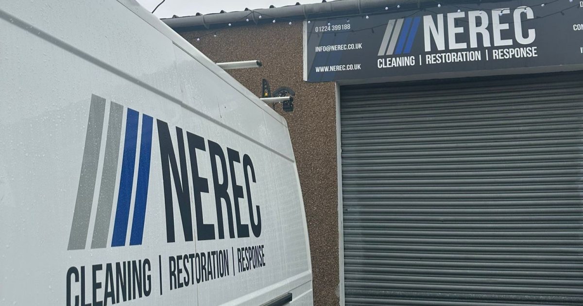 OpenGraph Image for NEREC Ltd creates new jobs as demand surges across Scotland