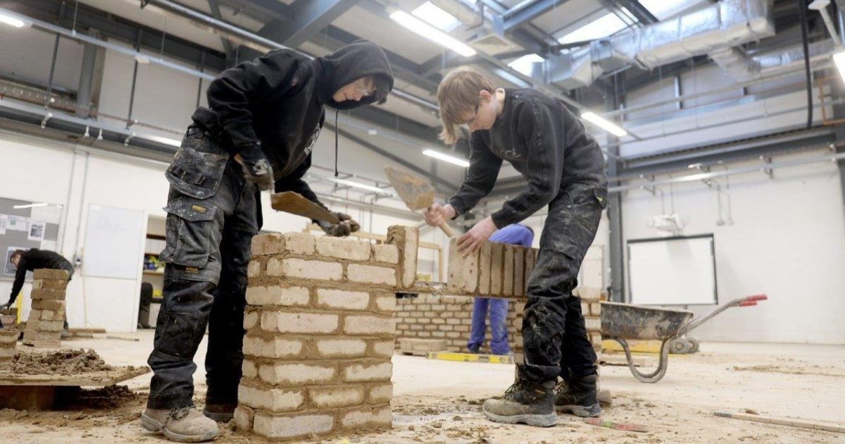 OpenGraph Image for Employers embrace apprenticeship opportunities as NESCol prepares to welcome new cohort