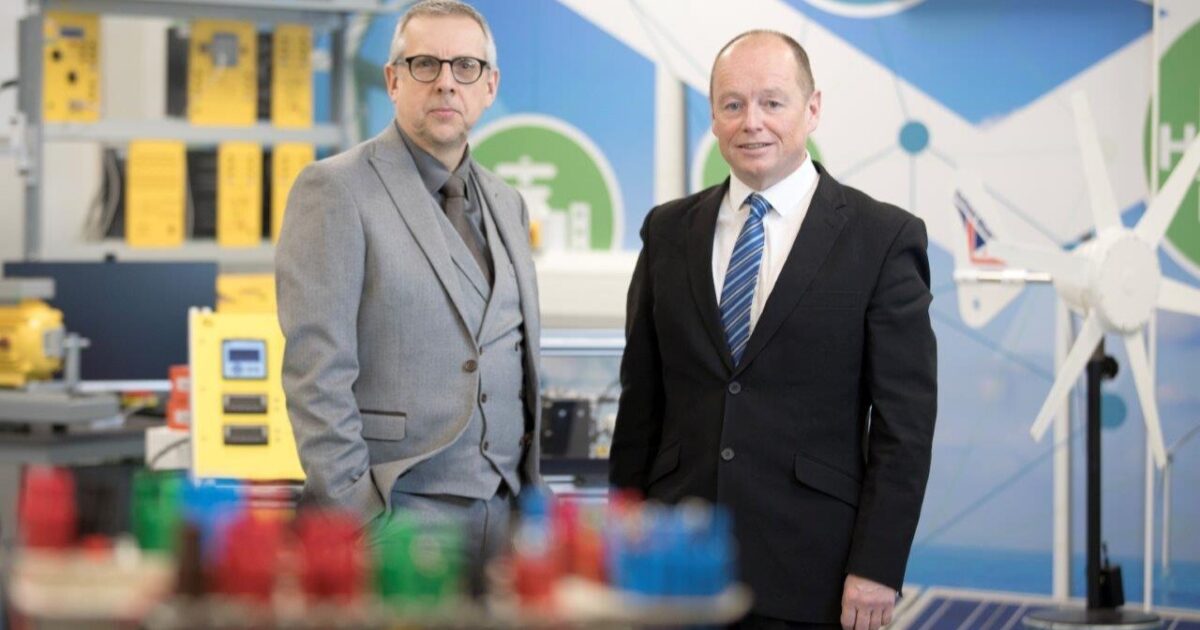 OpenGraph Image for NESCol benefits from local benefactor’s £700,000 funding boost