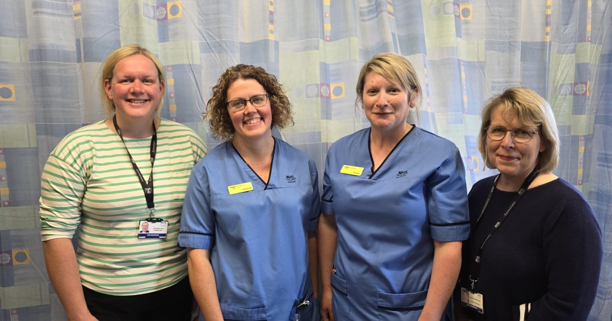 OpenGraph Image for More specialist diabetes care for new mums available in Moray