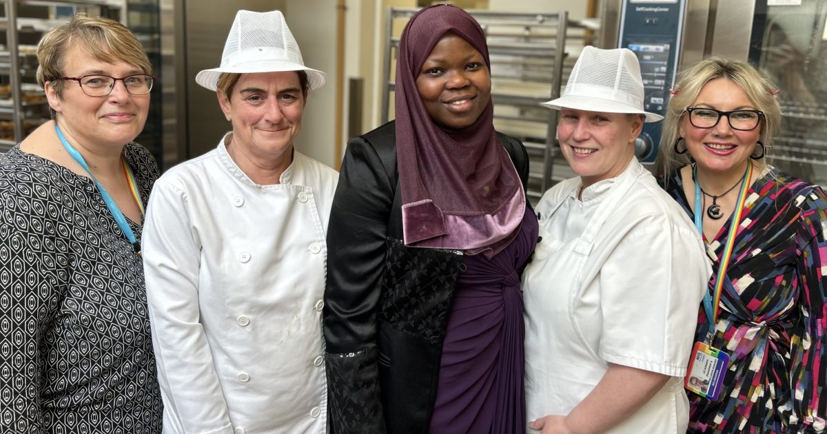 OpenGraph Image for Inclusion is on the menu for Eid at NHS Grampian