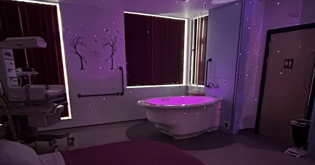 OpenGraph Image for Birthing pools in Inverurie to re-open