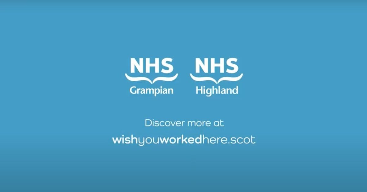 OpenGraph Image for NHS Grampian collaborates with local film company to boost recruitment for Dr Gray's