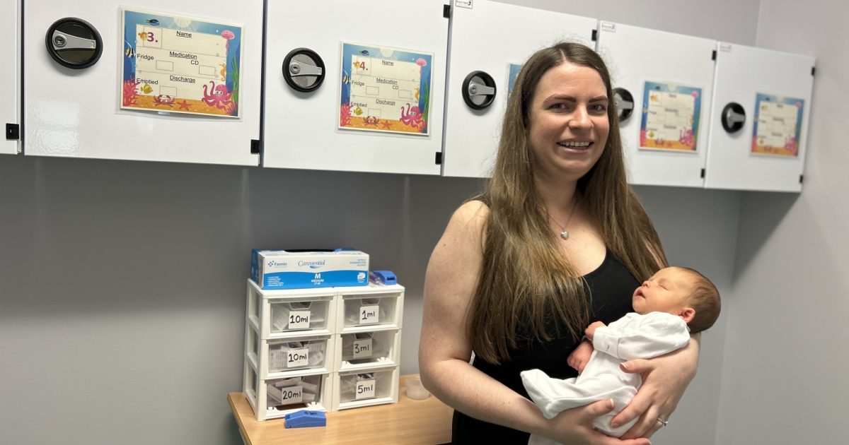 OpenGraph Image for Children’s hospital makes room for improvement on medicines