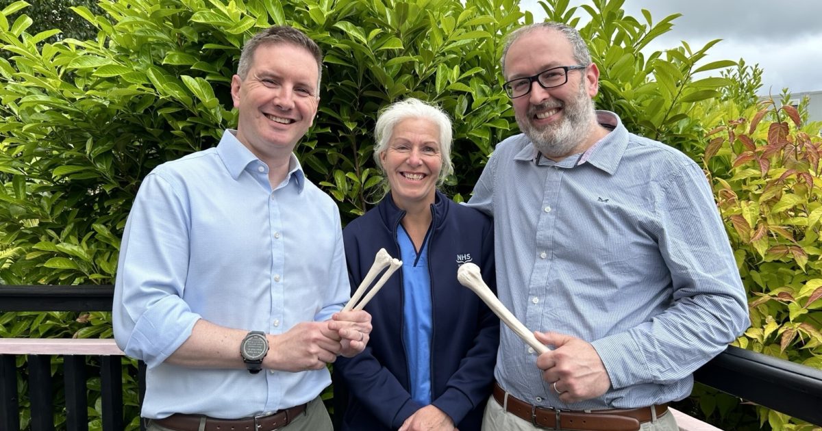 OpenGraph Image for Aberdeen surgeons contribute to UK study to improve their ‘CRAFFT’