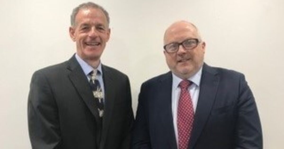 OpenGraph Image for NHS Grampian hails Royal College presidencies