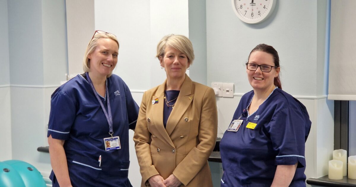 OpenGraph Image for Healthcare recruitment campaign gains momentum in Moray