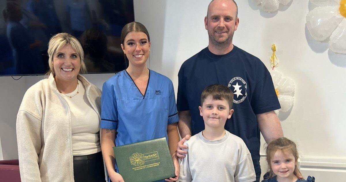 OpenGraph Image for Remembering Nan by honouring Libby