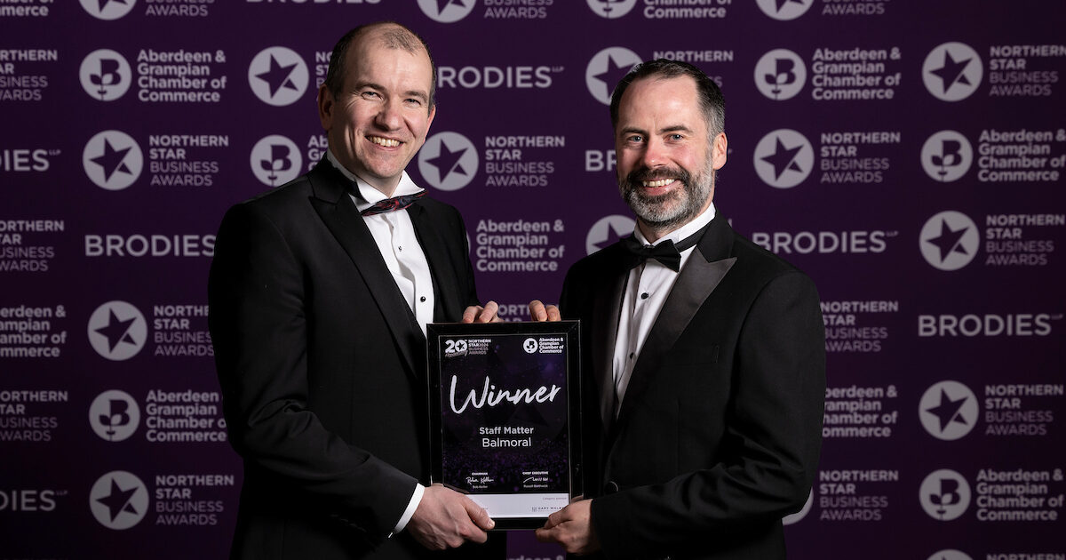 OpenGraph Image for Northern Stars 2024 winners spotlight: Balmoral