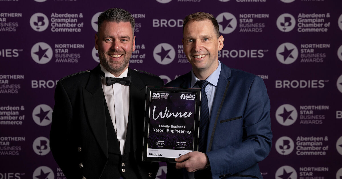 OpenGraph Image for Northern Stars 2024 winners spotlight: Katoni Engineering