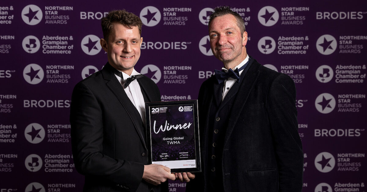 OpenGraph Image for Northern Stars 2024 winners spotlight: TWMA