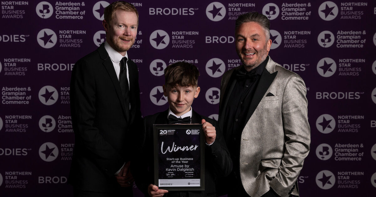 OpenGraph Image for Northern Stars 2024 winners spotlight: Amuse by Kevin Dalgleish