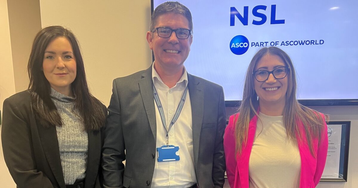 OpenGraph Image for ASCO training provider, NSL joins with Mintra to offer specialist online training courses