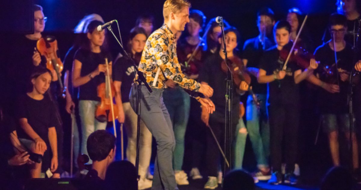 OpenGraph Image for North Atlantic Fiddle Convention returns to Aberdeen backed by community support