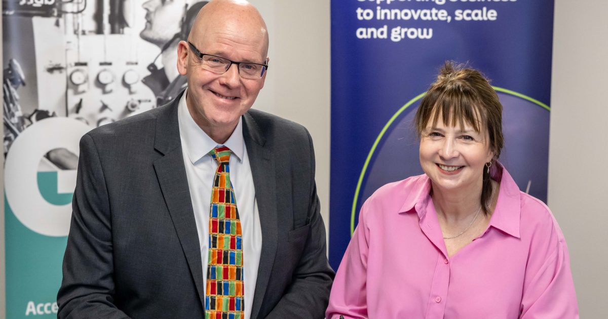 OpenGraph Image for Global Underwater Hub and Scottish Enterprise combine forces to maximise supply chain opportunities in floating offshore wind