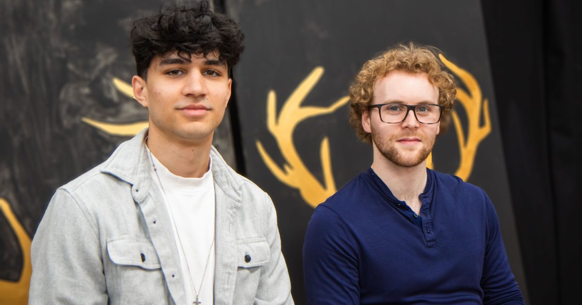 OpenGraph Image for NESCol budding actors accepted by the Royal Conservatoire of Scotland