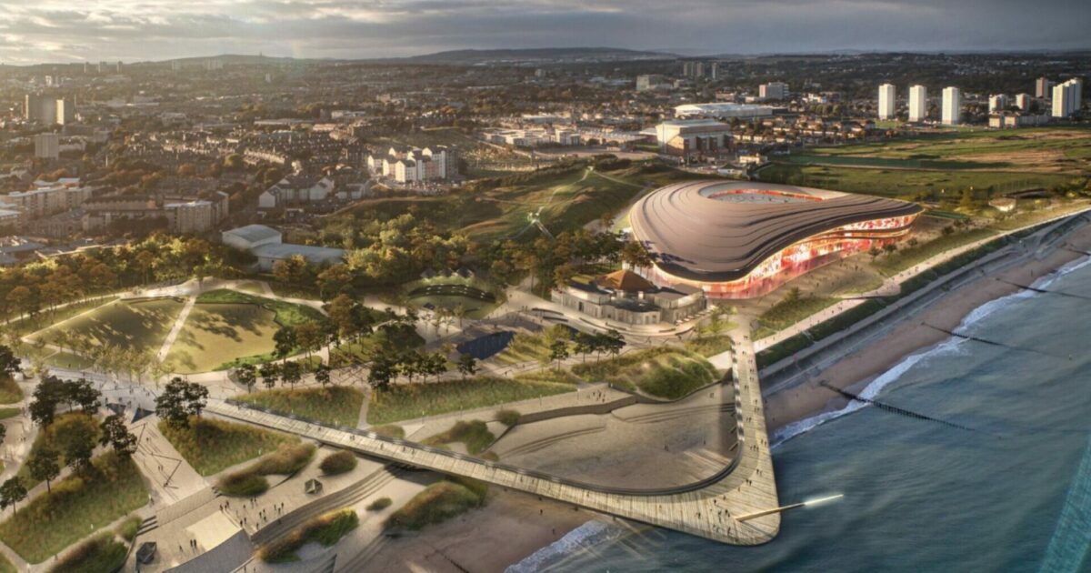 OpenGraph Image for Council meets with Dons chiefs as stadium talks reopen