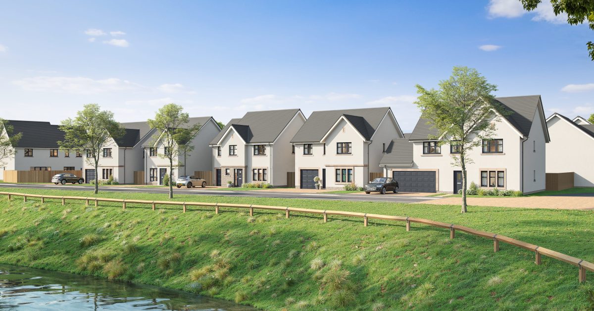 OpenGraph Image for North-east firms set to benefit from £32m housing investment in Newmachar