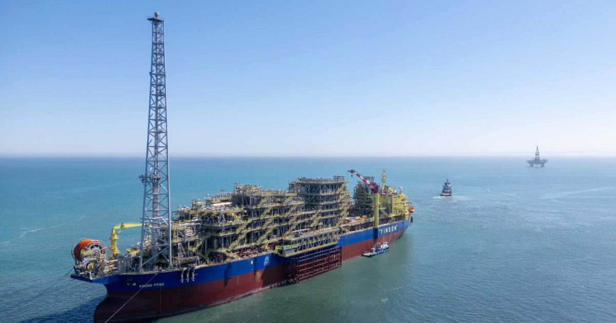 OpenGraph Image for TLC Angola completes logistics support for Subsea7’s Agogo project