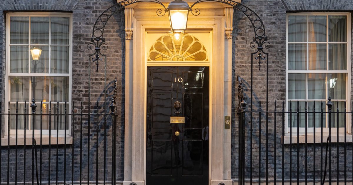 OpenGraph Image for Final debate night between Tory and Labour leader