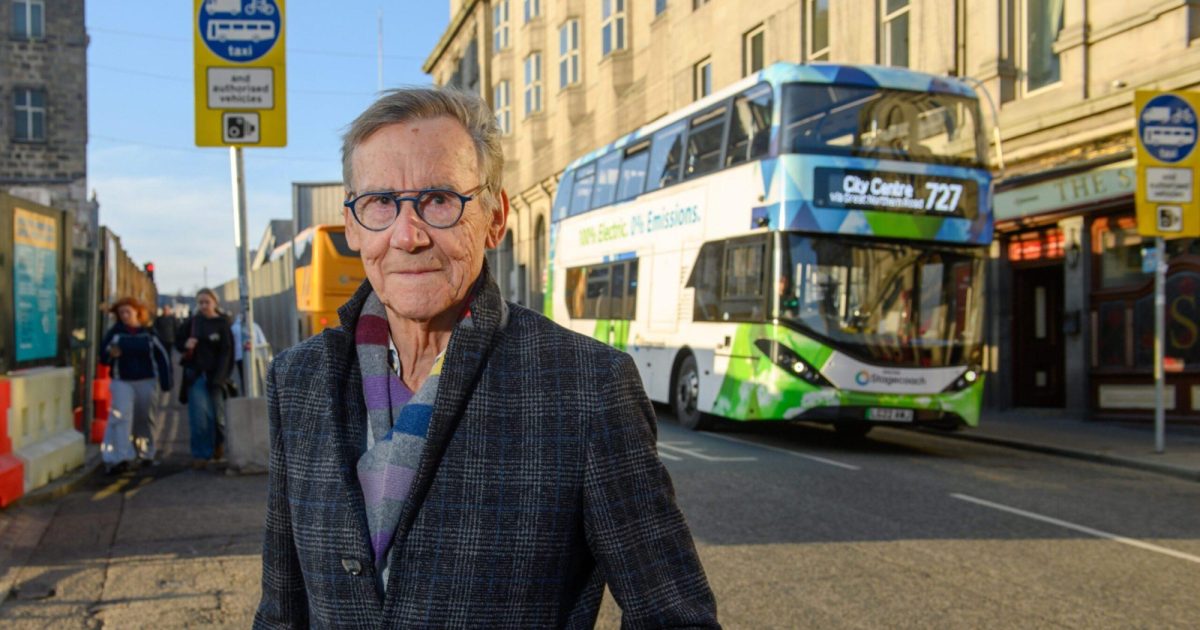 OpenGraph Image for Bus Gate campaigner urges public to help take fight 'all the way'