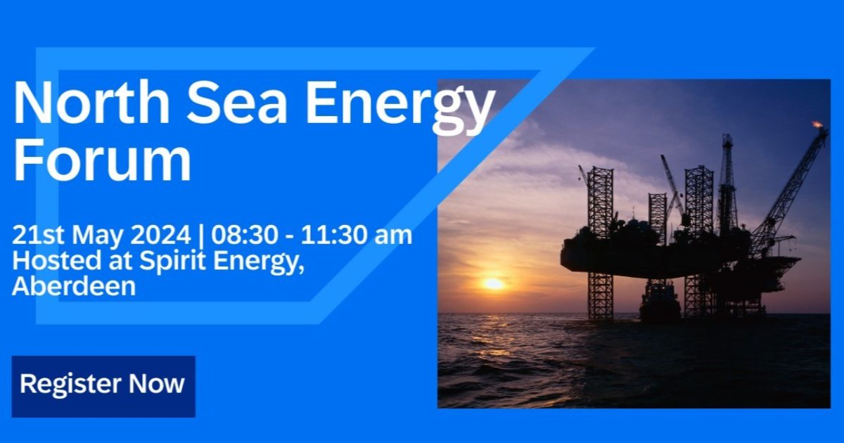 OpenGraph Image for Absoft announce the North Sea Energy Forum