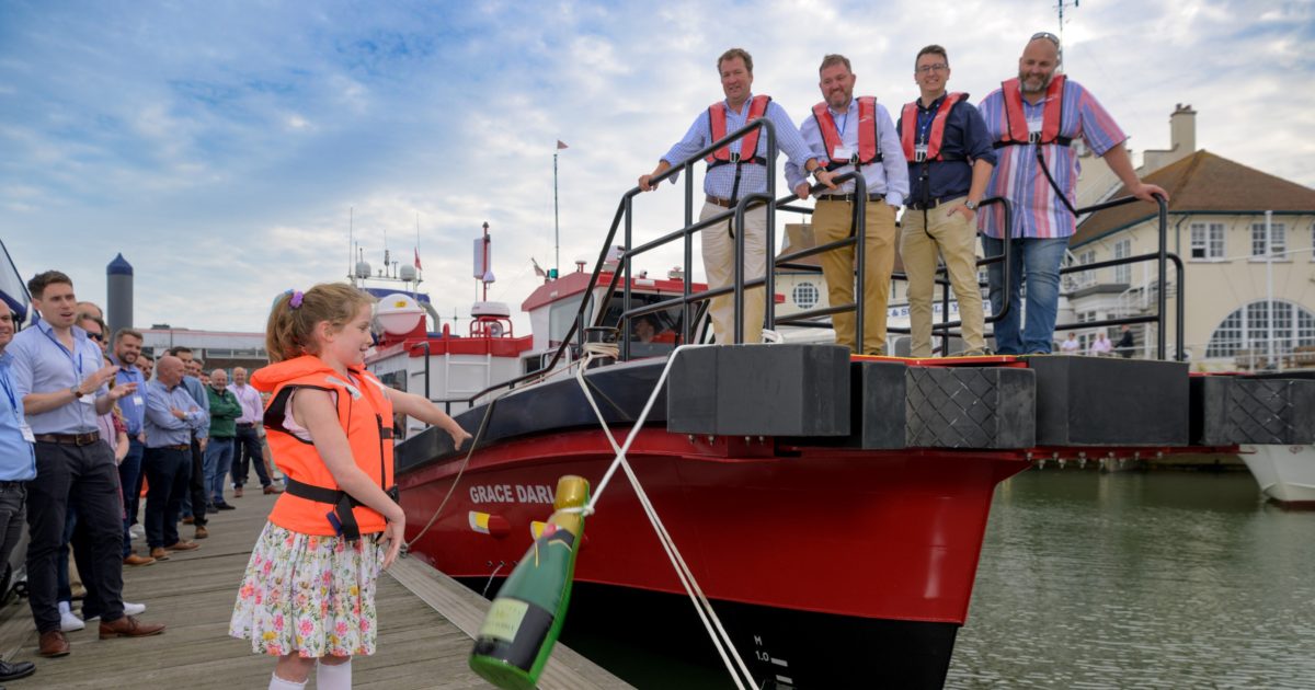 OpenGraph Image for North Star’s new vessel fleet honours famous women from The North East of England’s rich history