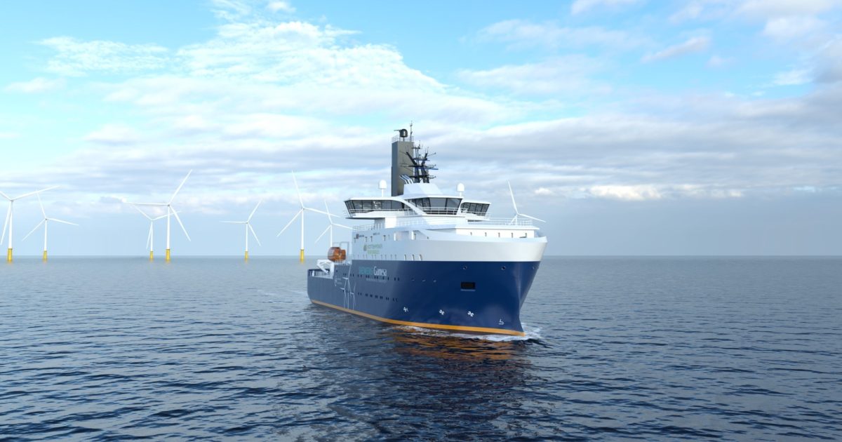 OpenGraph Image for Ship naming competition launched in East Anglia for new kid on the dock