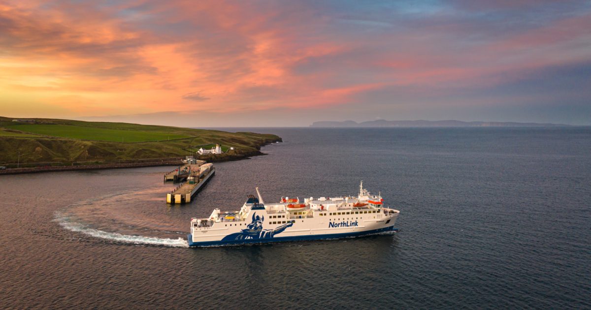 OpenGraph Image for NorthLink Ferries hosts exclusive concert in St Magnus Cathedral with Orkney’s FARA