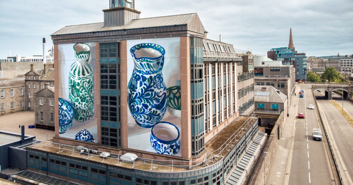 OpenGraph Image for Leading street art festival hailed huge success