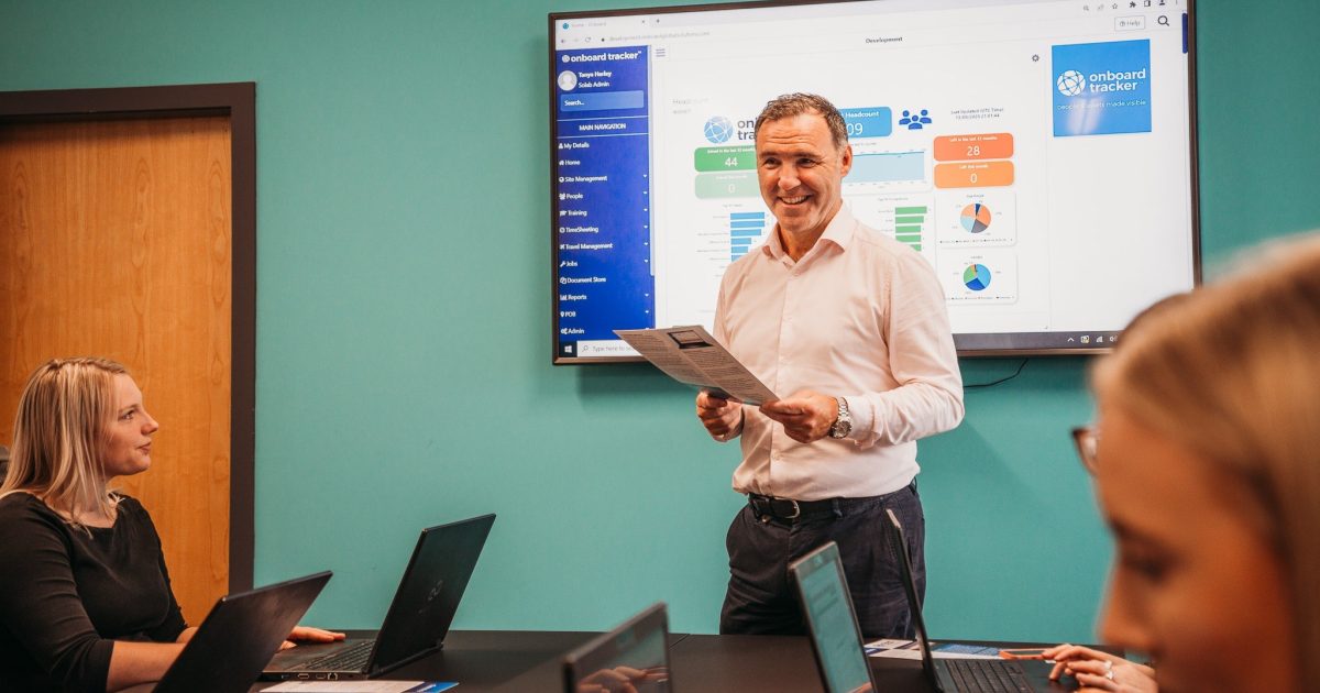OpenGraph Image for Solab IT Services and Onboard TrackerTM strengthen customer confidence with ISO 27001 certification