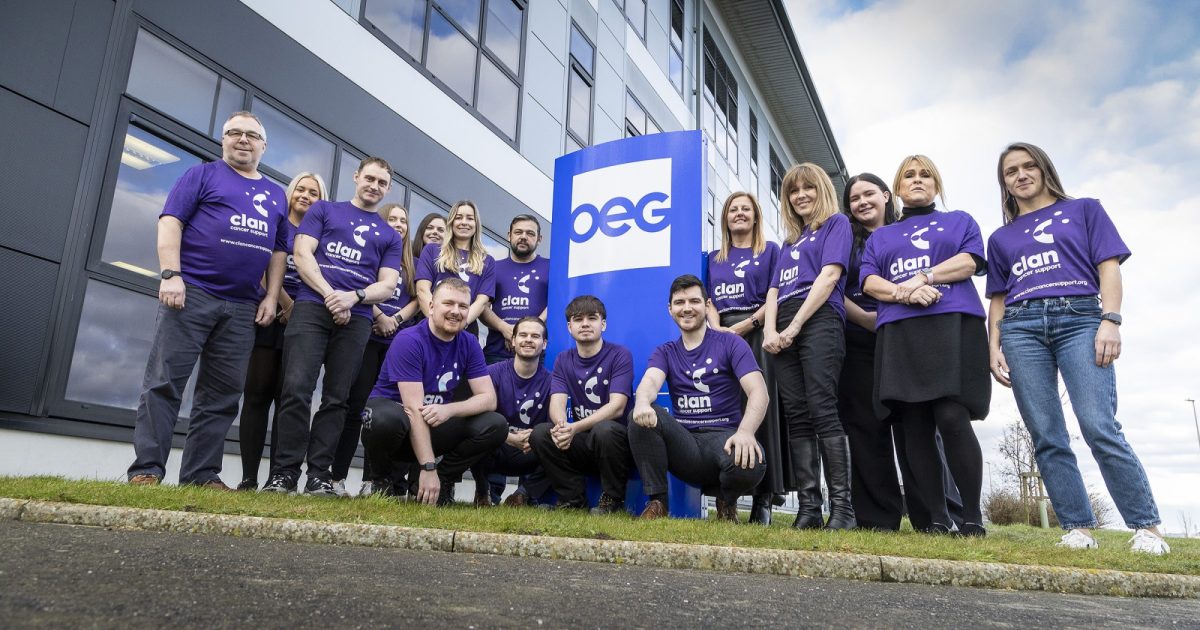 OpenGraph Image for OEG runners take on the Edinburgh half marathon in support of Clan