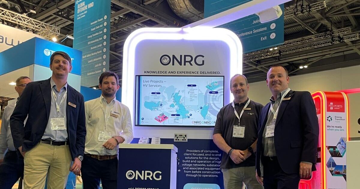 OpenGraph Image for OEG acquires high voltage specialists ONRG