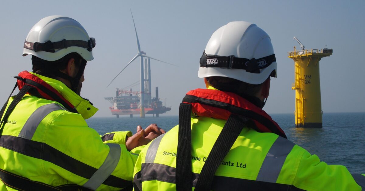 OpenGraph Image for OEG Renewables companies to deliver turnkey marine coordination solution to the >1 GW Hai Long Offshore Wind Project in Taiwan