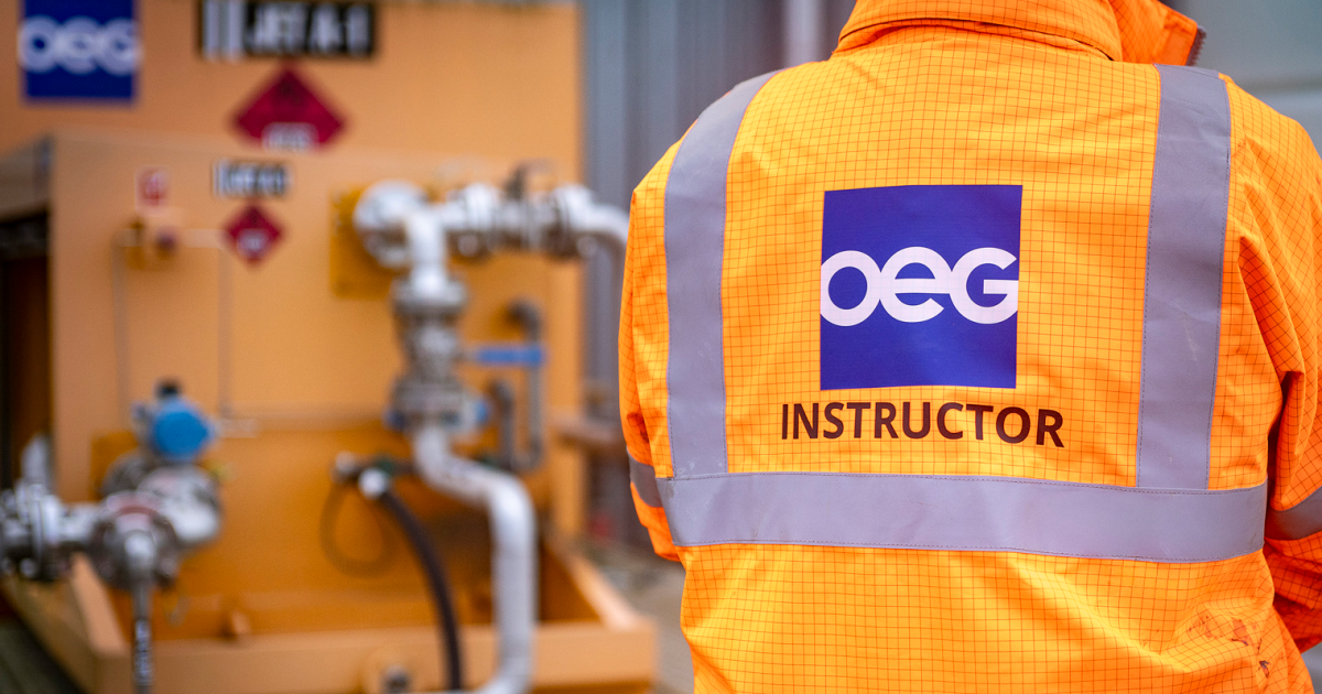 OpenGraph Image for OEG’s training equips offshore sector for incoming CAA changes for helicopter landing areas