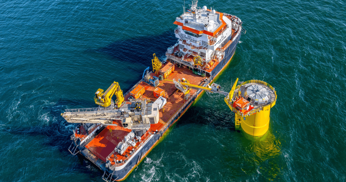 OpenGraph Image for OEG wins major subsea corrosion protection contract for Germany's Gennaker offshore wind farm