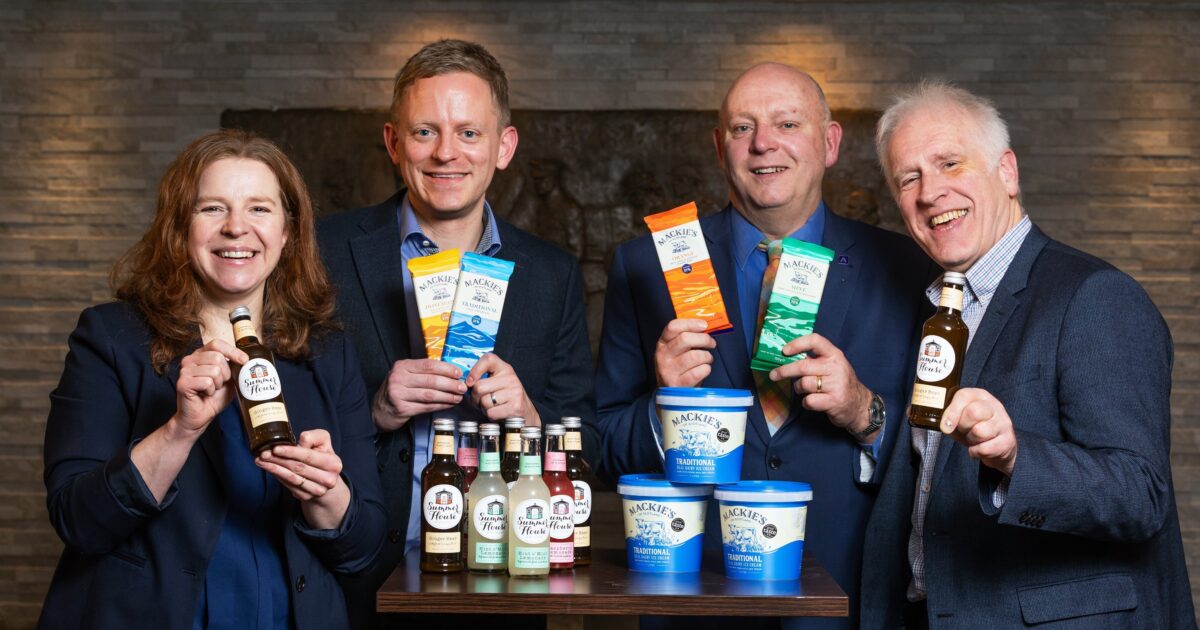 OpenGraph Image for New look North East Scotland Food & Drink Awards to support growth of ambitious businesses