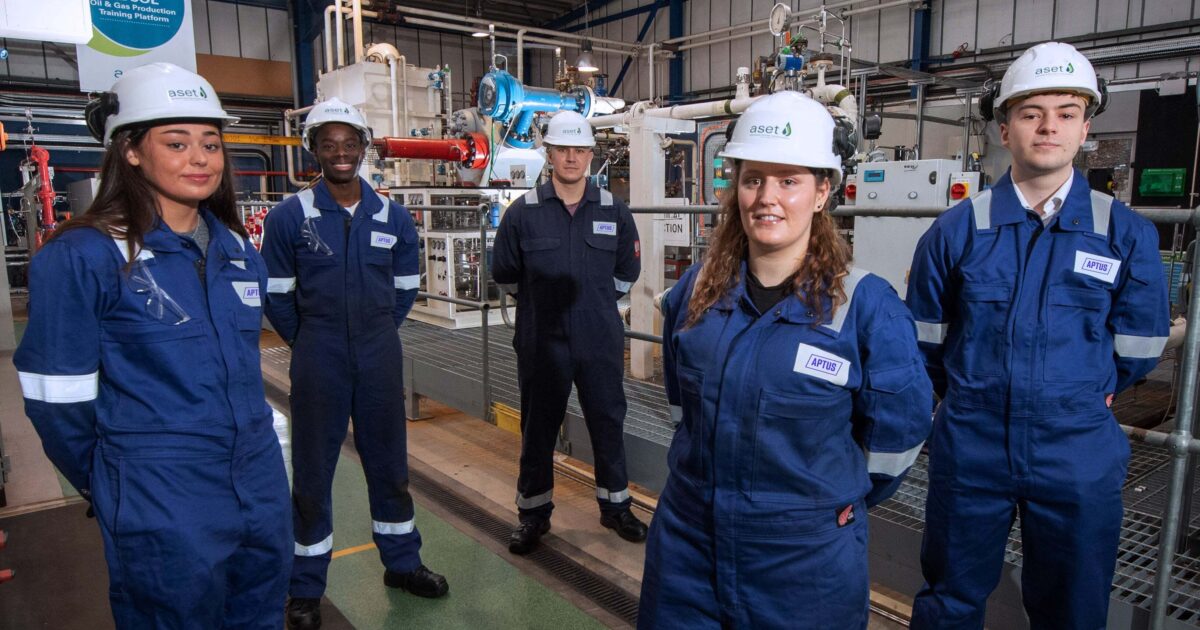 OpenGraph Image for Applications open for the 25th intake of pioneering energy apprenticeship scheme
