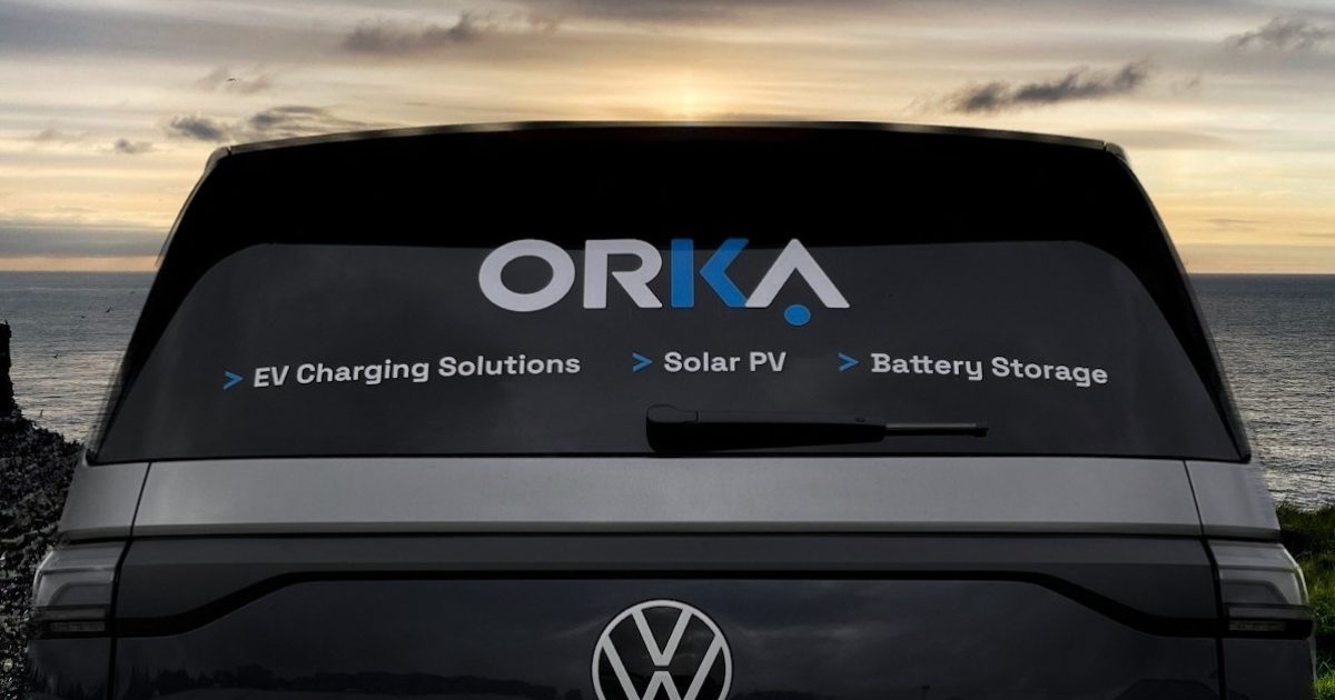 OpenGraph Image for ORKA marks four years supporting businesses across Aberdeen and beyond
