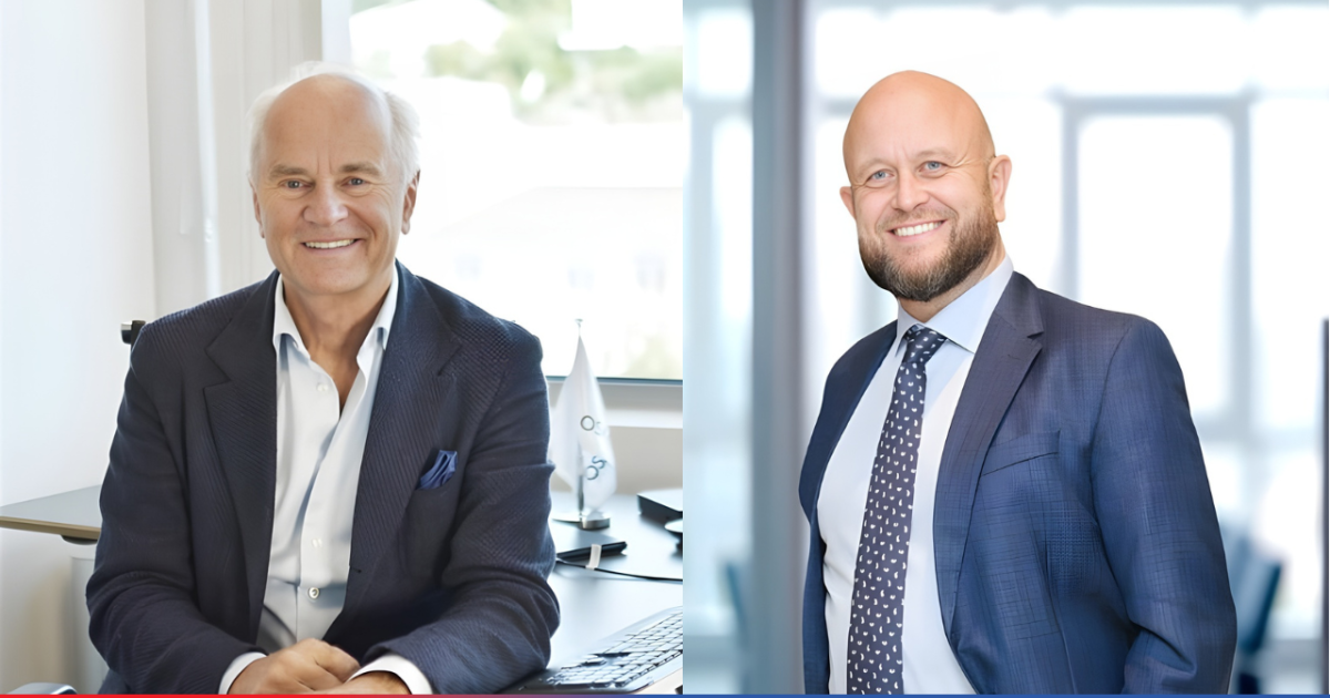 OpenGraph Image for OSM Thome Limited Group appoints Tommy Olofsen as group managing director to lead next phase of growth