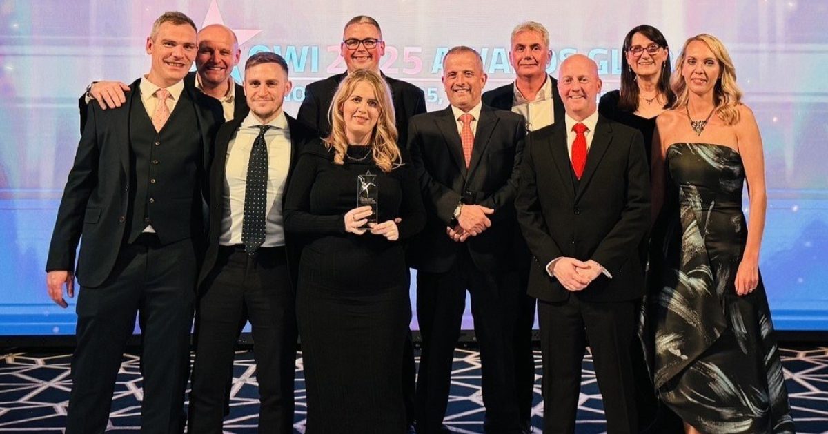 OpenGraph Image for Odfjell Technology awarded Best Example of HSE Innovation