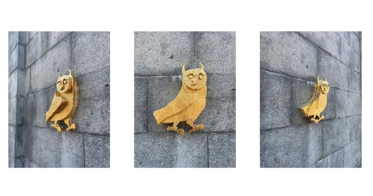 OpenGraph Image for Golden bird sculptures get green light to swoop on iconic Union Street columns